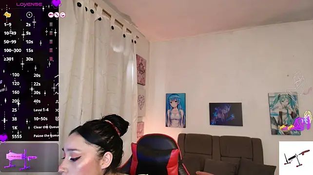 yeliana_sexxyのライブXXXチャット