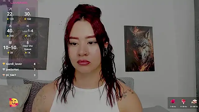 AngelMartinss Chat XXX in diretta