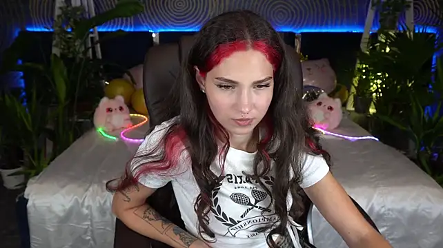 BabyFlowerr – Live XXX-chat