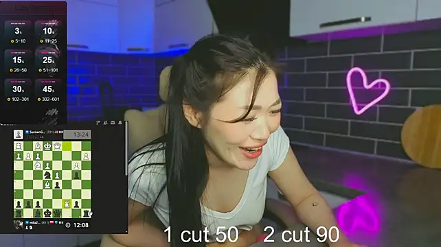 ShaiyaMinn3 – Naživo XXX chat