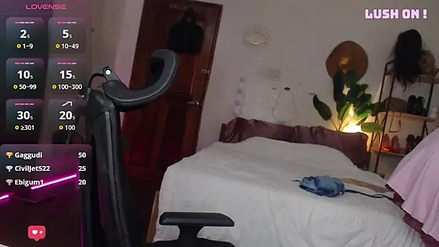 LooveLolitaa69 Pertunjukan Webcam
