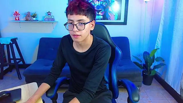alexcum_18 webcam show