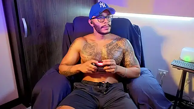 Wheeler_Green's Webcam Show