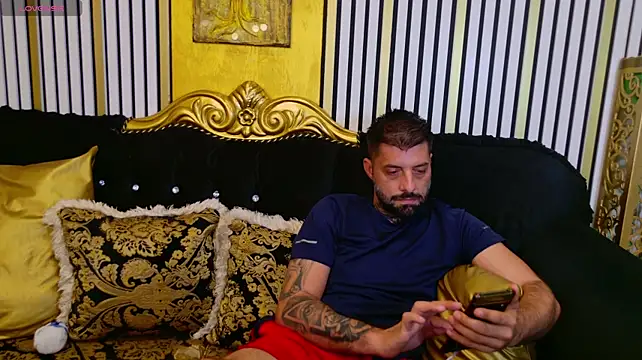 Živý XXX chat TommyDum