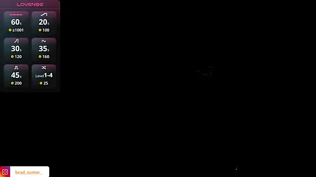 Brad_Summer webcam show