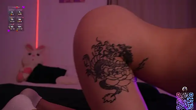 Živý XXX chat MilaSweeet
