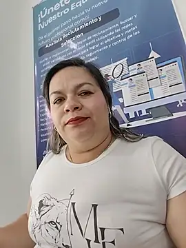 Show de webcam de Charlott-1
