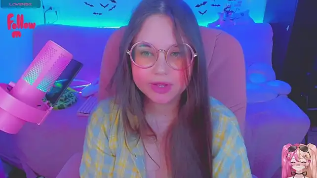 Živý XXX chat Lolisuccub