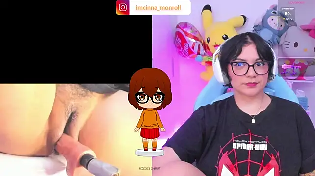 Chatroom XXX en direct de cinna_monroll