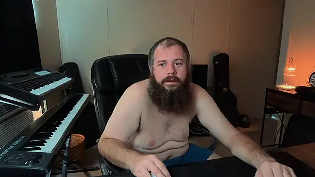 WrongJeremy Show Webcam