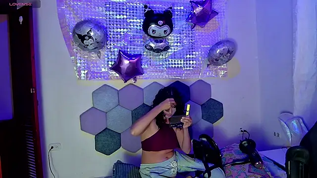 Chat XXX en directo de Horny_tgn