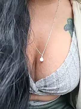 Luianna's Webcam Show
