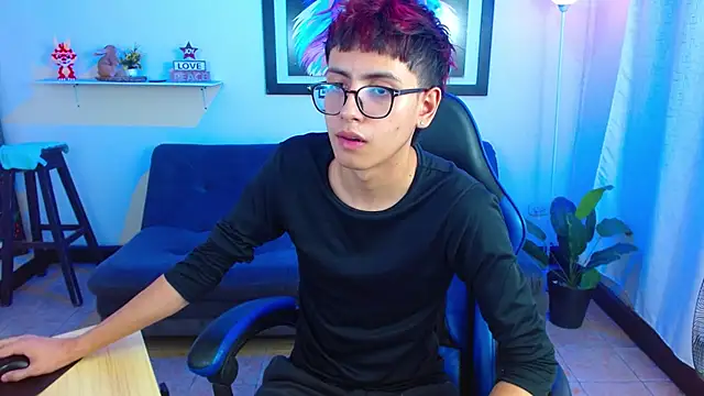 alexcum_18 Live XXX-Chat