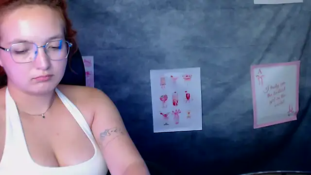 MissAriaa – Naživo XXX chat