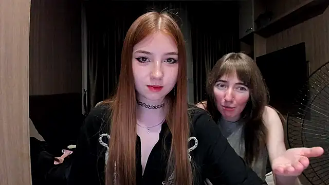 bekkawell Show in webcam