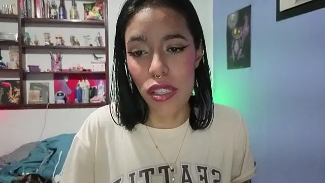 Chat +18 de stephania_t ao vivo