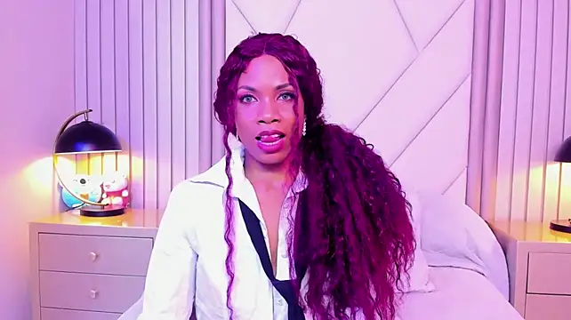 دردشة LailaDavidson الجنسية المباشرة