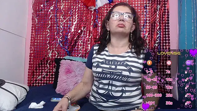 Chat XXX Live ESTEFANIA_344