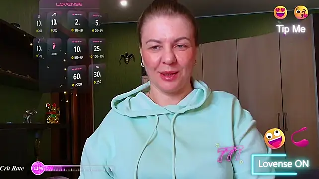 VeronikawGold Chat XXX in diretta
