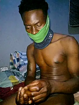 Mrericano Webcam Show