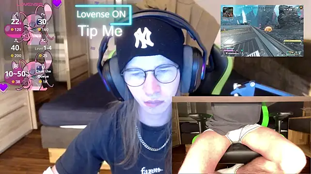 YoungSebi – Naživo XXX chat