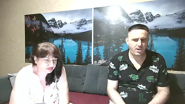 Živý XXX chat BiManKleo