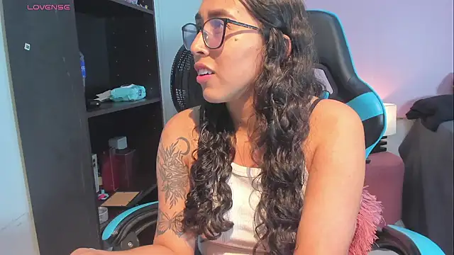_maria_foxx_'s Live XXX Chat