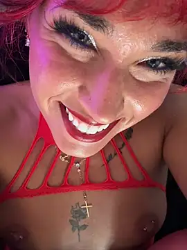 Chat +18 de Phoenix_May ao vivo