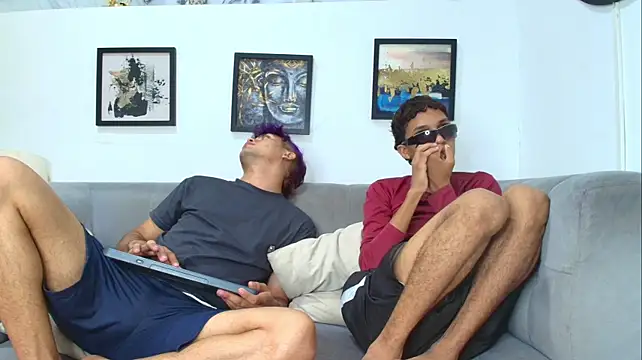AVENGER_BOYS2026 Webcam Show