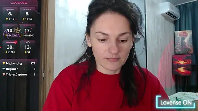 Stacy_Davice's Live XXX Chat