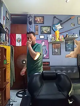 הופעת וובקאם של Masterchief9626