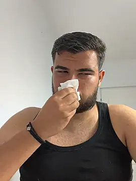 XXX chat uživo modela NikolasKane