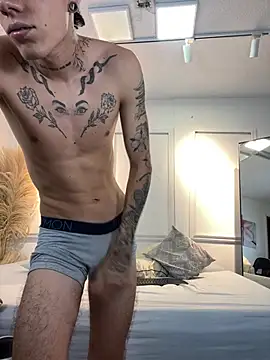 Chat XXX en directo de Tommy_valverde