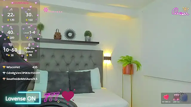 Chat XXX ao vivo de enma30_