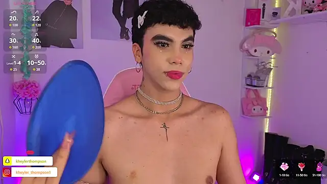 Kheyler_1 Pertunjukan Webcam