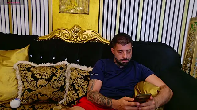 TommyDum's Live XXX Chat