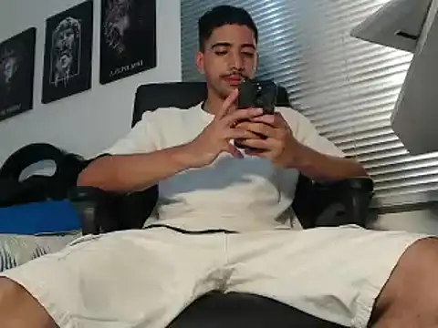 Kratoswolf Pertunjukan Webcam