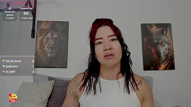 AngelMartinss' Live XXX Chat