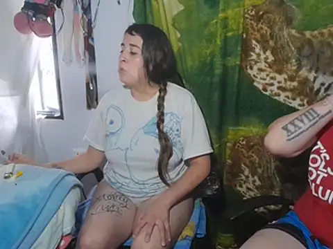 Chat XXX en directo de twodoo
