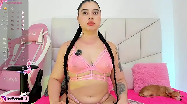Imhann3's Live XXX Chat