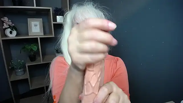 Webkamerová show BlondyLeeBest