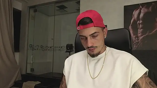 BrandonTate: απευθείας συνομιλία ΧΧΧ