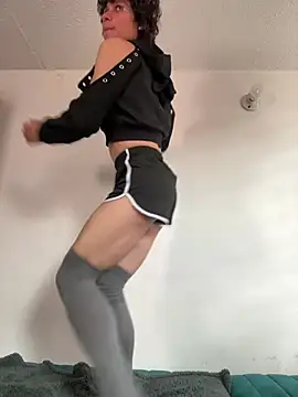 Show de LittleTymmy na webcam