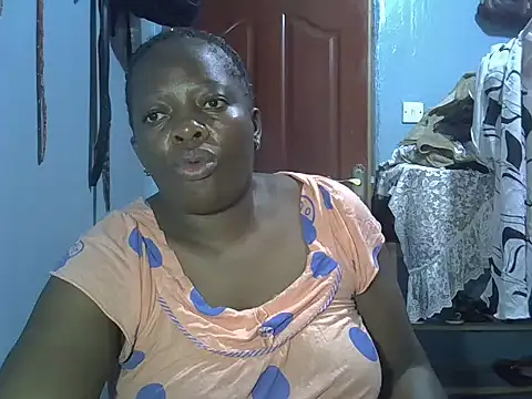 Chatroom XXX en direct de Ebonyceline