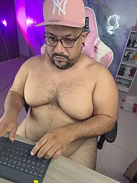 Show de jacoob_woods na webcam