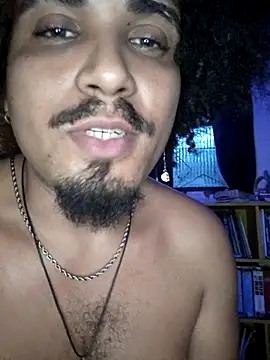 Show de BlessedLucao na webcam