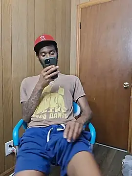 Chat XXX en directo de Cyberkennywrld