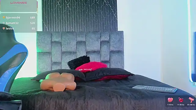 Czat XXX na żywo – Alexxus_Smith