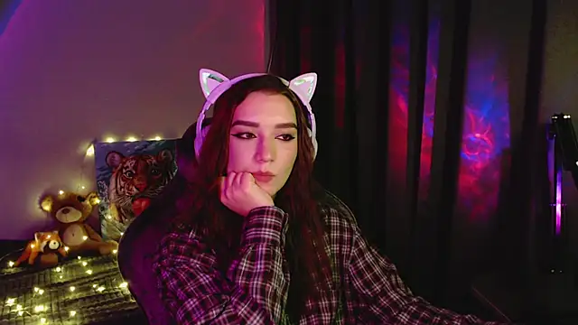 Chat +18 de Celia_Sensual_ ao vivo