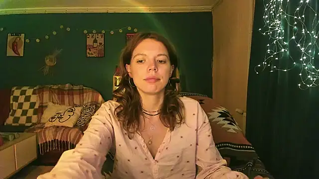 Chat +18 de ClancyMorissey ao vivo
